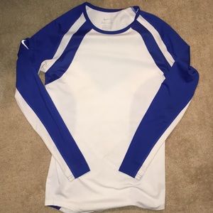 Nike Dri- Fit long sleeve